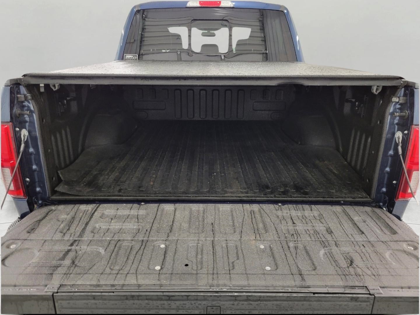 2018 Ford F-150 Platinum 4WD SuperCrew 5.5' Box