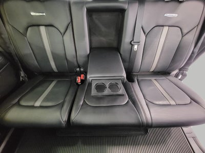 2018 Ford F-150 Platinum 4WD SuperCrew 5.5' Box