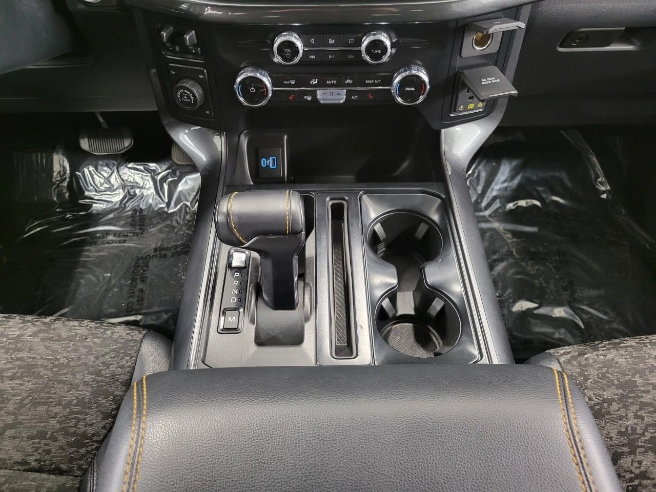 2023 Ford F-150 Tremor 4WD SuperCrew 5.5' Box
