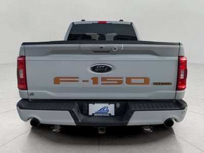 2023 Ford F-150 Tremor 4WD SuperCrew 5.5' Box