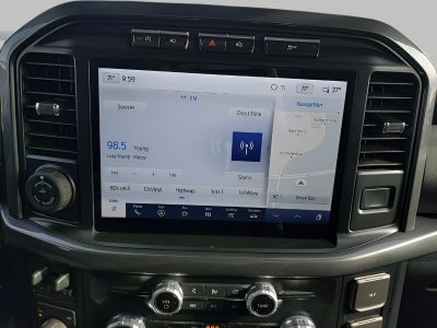 2023 Ford F-150 Tremor 4WD SuperCrew 5.5' Box