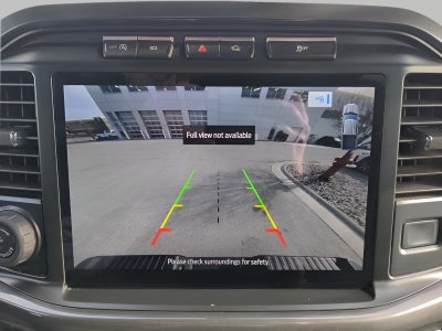 2023 Ford F-150 Tremor 4WD SuperCrew 5.5' Box