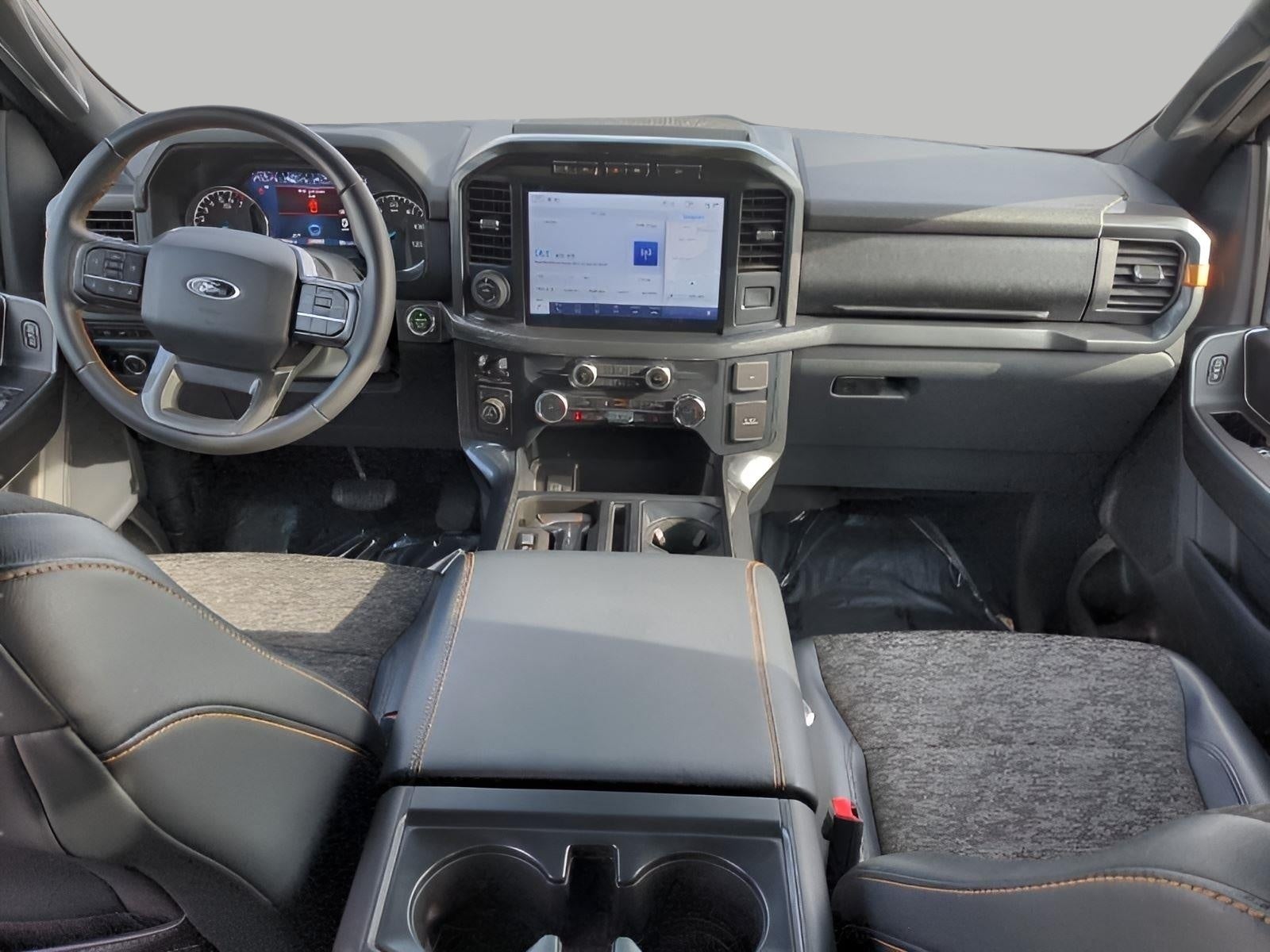 2023 Ford F-150 Tremor 4WD SuperCrew 5.5' Box
