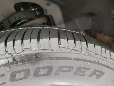 2015 Ford F-150 4WD SuperCrew 145 Lariat