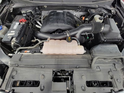 2015 Ford F-150 4WD SuperCrew 145 Lariat