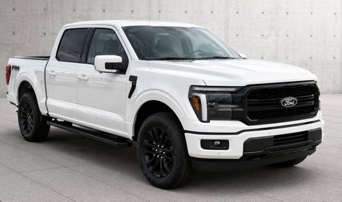 2021 Ford F-150 XLT 4WD SuperCrew 5.5' Box