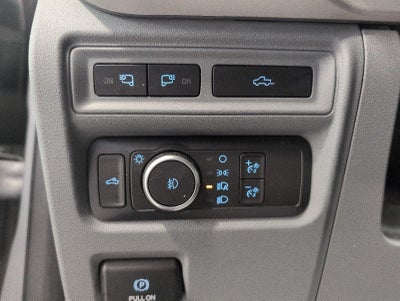 2021 Ford F-150 XLT 4WD SuperCrew 5.5' Box