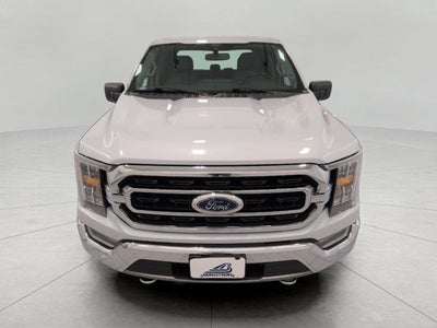 2021 Ford F-150 XLT 4WD SuperCrew 5.5' Box