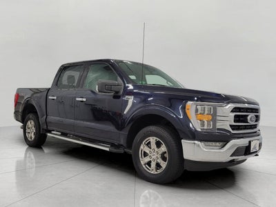 2022 Ford F-150 XLT 4WD SuperCrew 5.5' Box