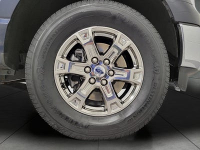 2022 Ford F-150 XLT 4WD SuperCrew 5.5' Box