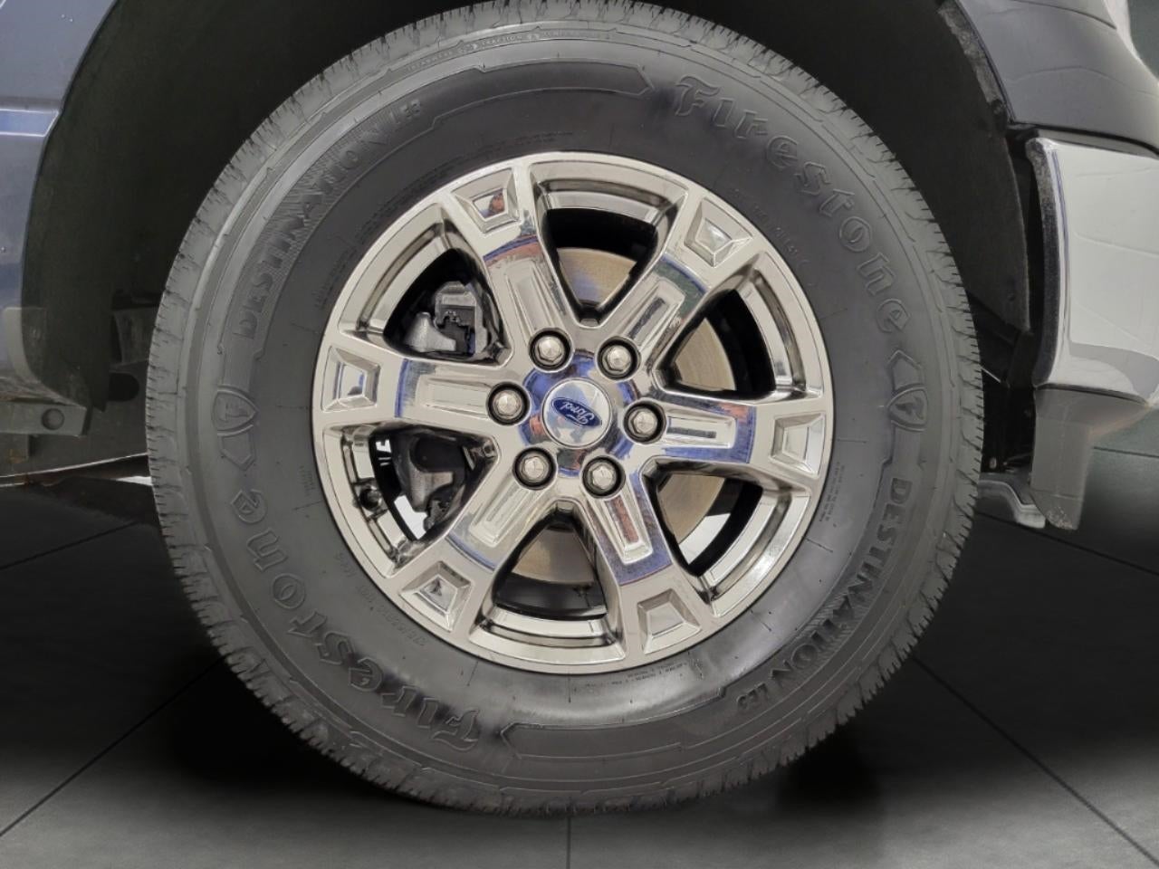 2022 Ford F-150 XLT 4WD SuperCrew 5.5' Box