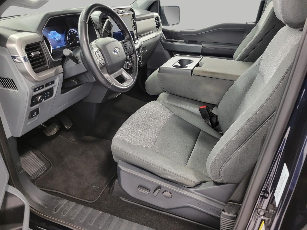 2022 Ford F-150 XLT 4WD SuperCrew 5.5' Box