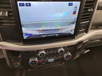 2022 Ford F-150 XLT 4WD SuperCrew 5.5' Box