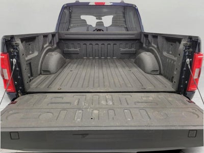 2022 Ford F-150 XLT 4WD SuperCrew 5.5' Box