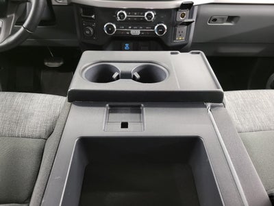 2022 Ford F-150 XLT 4WD SuperCrew 5.5' Box