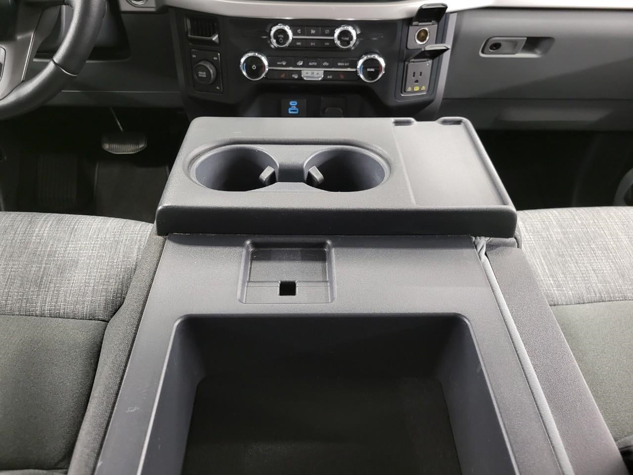 2022 Ford F-150 XLT 4WD SuperCrew 5.5' Box