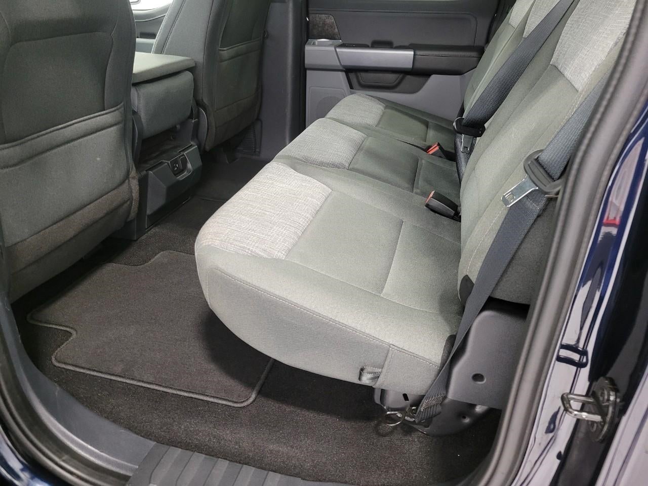 2022 Ford F-150 XLT 4WD SuperCrew 5.5' Box