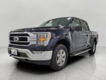 2022 Ford F-150 XLT 4WD SuperCrew 5.5' Box
