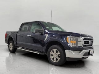 2022 Ford F-150 XLT 4WD SuperCrew 5.5' Box