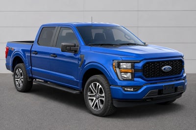 2023 Ford F-150 XL 4WD SuperCrew 5.5' Box