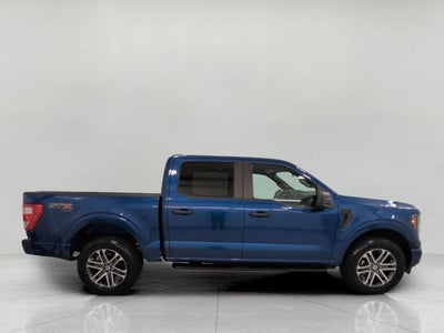 2023 Ford F-150 XL 4WD SuperCrew 5.5' Box