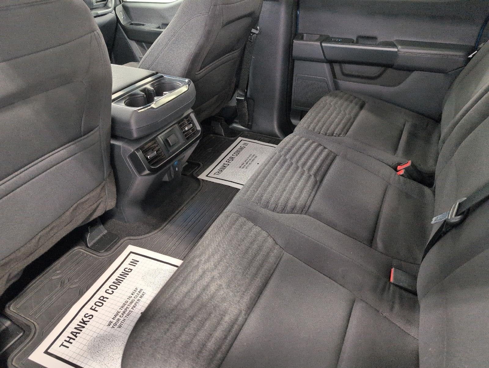 2023 Ford F-150 XL 4WD SuperCrew 5.5' Box