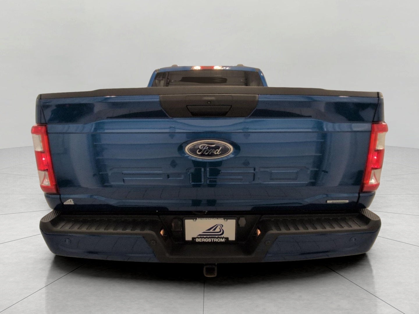 2023 Ford F-150 XL 4WD SuperCrew 5.5' Box