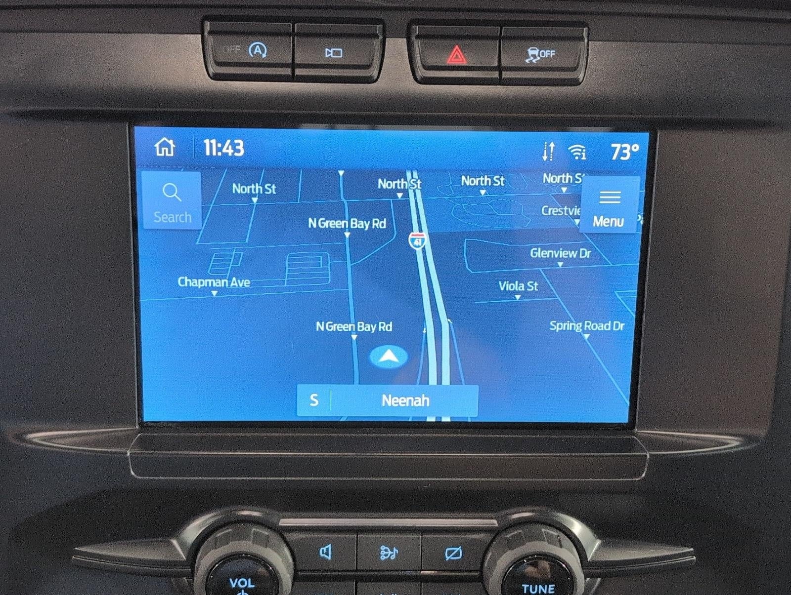 2023 Ford F-150 XL 4WD SuperCrew 5.5' Box