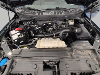 2023 Ford F-150 XL 4WD SuperCrew 5.5' Box