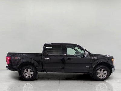 2017 Ford F-150 Lariat 4WD SuperCrew 5.5' Box
