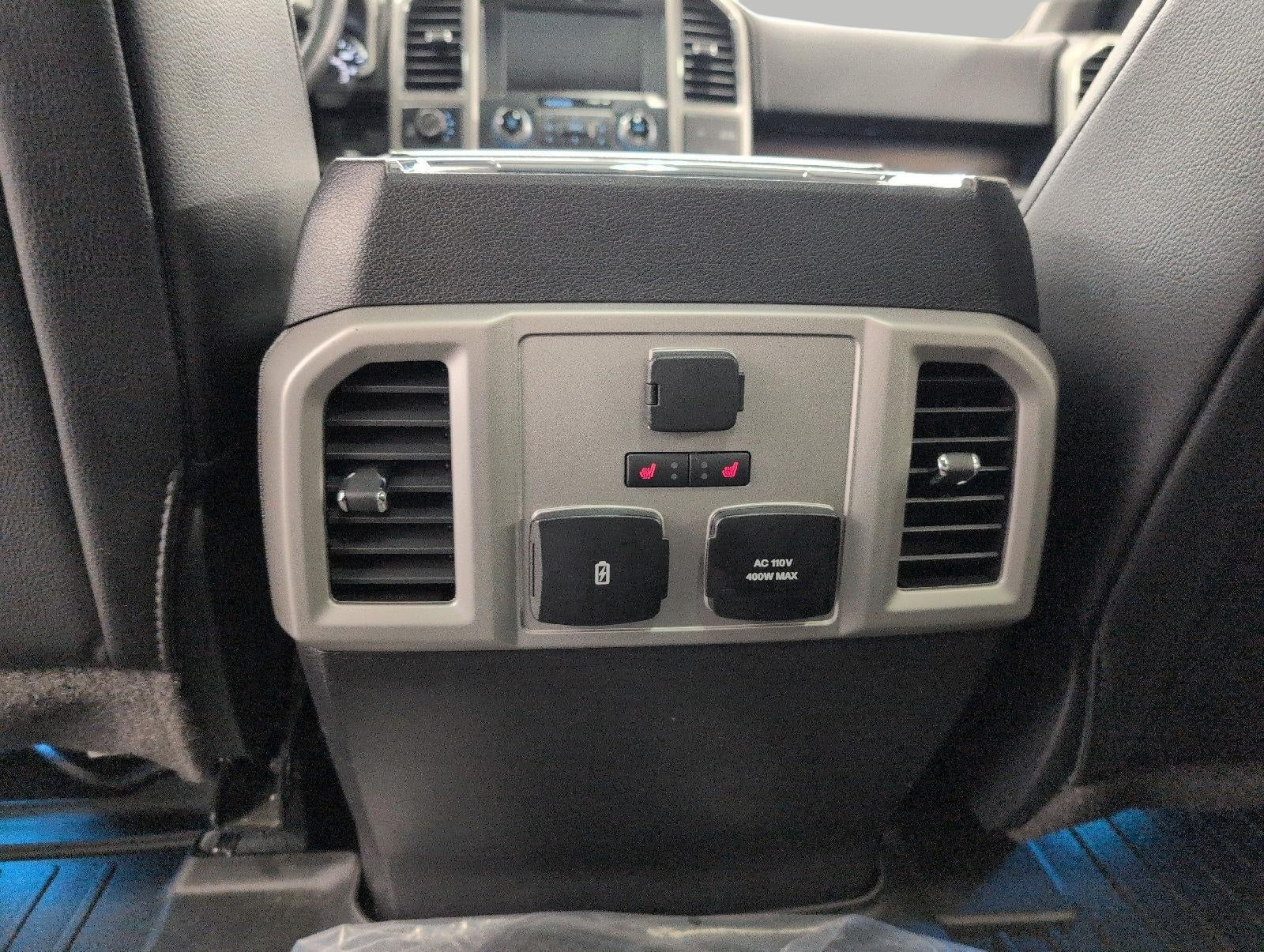 2017 Ford F-150 Lariat 4WD SuperCrew 5.5' Box