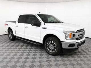 2019 Ford F-150 XLT 4WD SuperCrew 5.5' Box