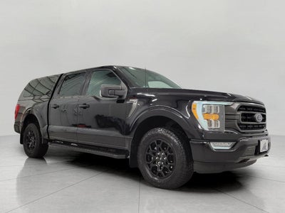 2021 Ford F-150 XLT 4WD SuperCrew 5.5' Box