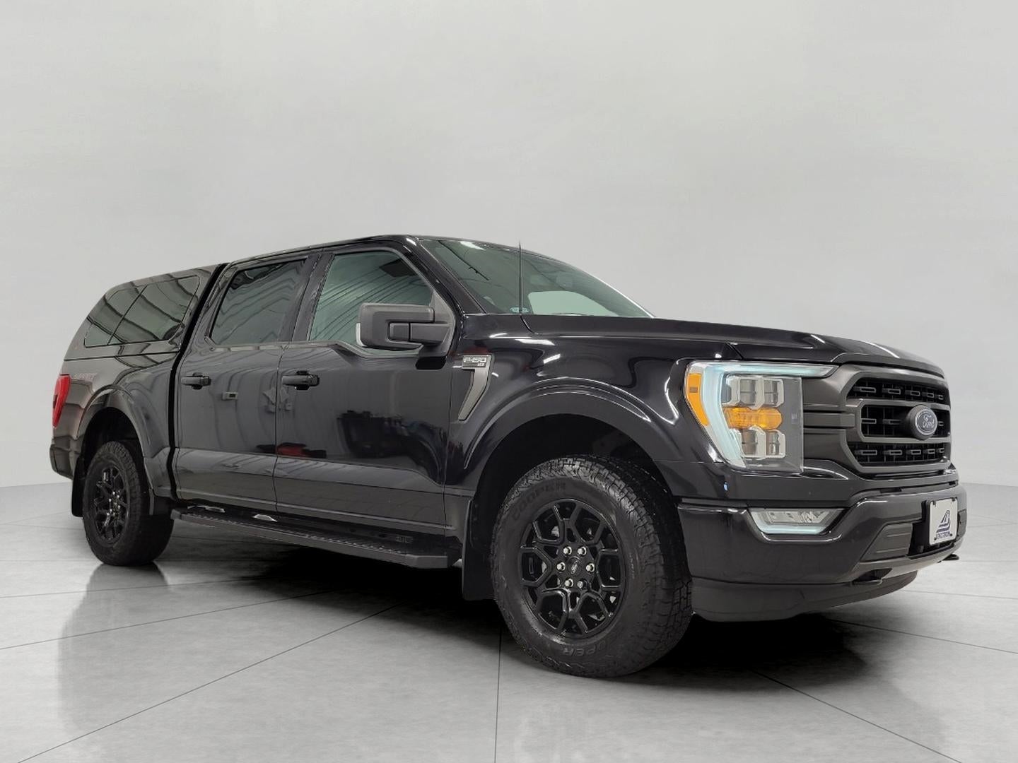 2021 Ford F-150 XLT 4WD SuperCrew 5.5' Box