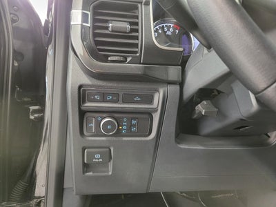 2021 Ford F-150 XLT 4WD SuperCrew 5.5' Box