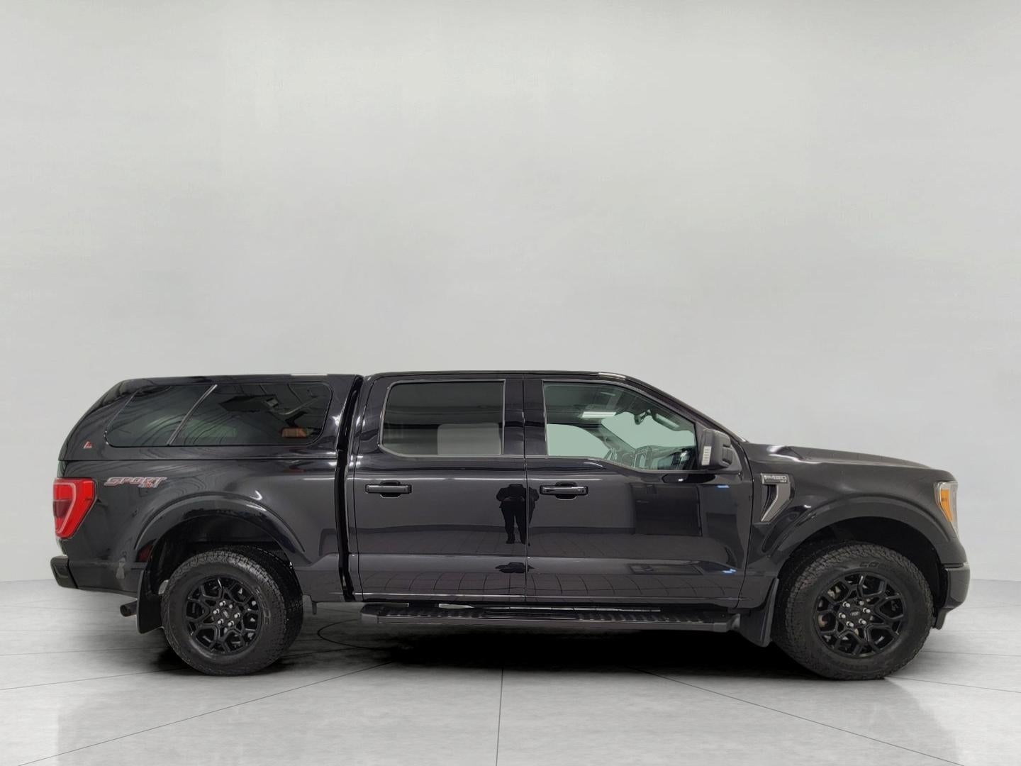 2021 Ford F-150 XLT 4WD SuperCrew 5.5' Box