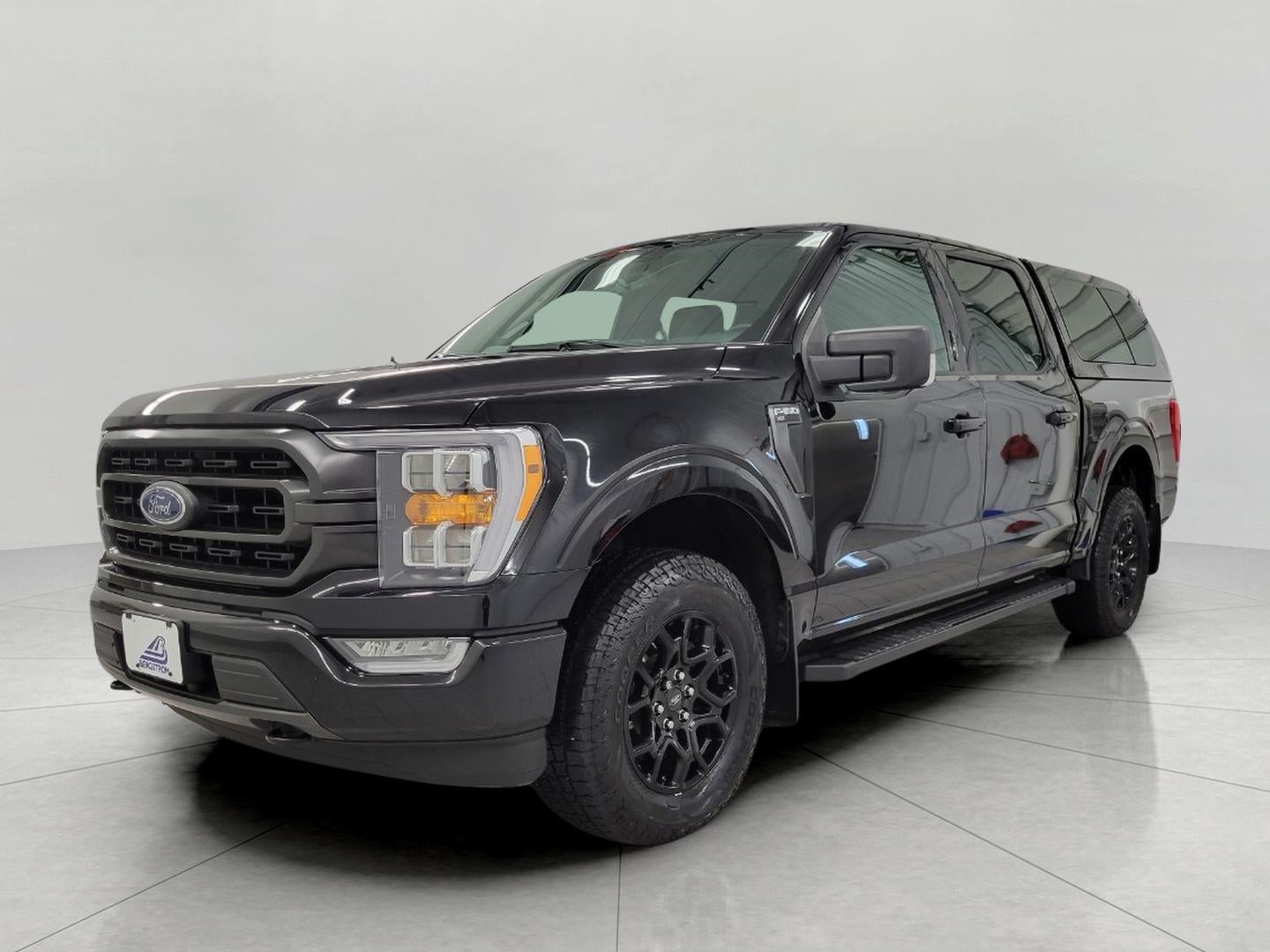 2021 Ford F-150 XLT 4WD SuperCrew 5.5' Box