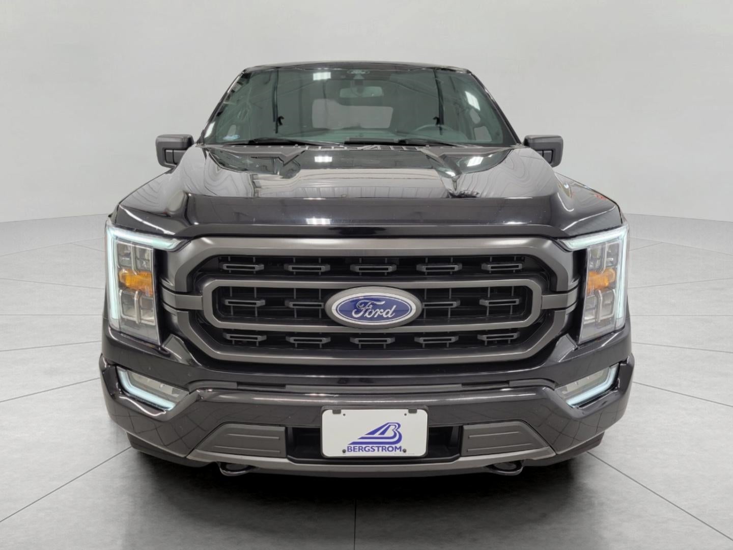 2021 Ford F-150 XLT 4WD SuperCrew 5.5' Box