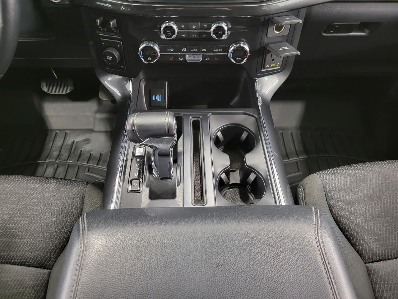 2021 Ford F-150 XLT 4WD SuperCrew 5.5' Box