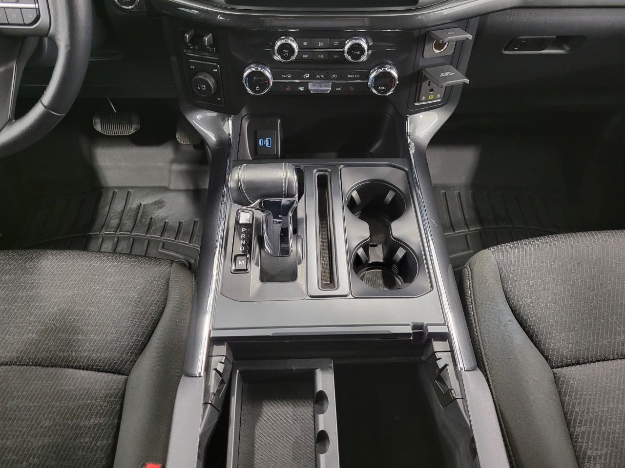 2021 Ford F-150 XLT 4WD SuperCrew 5.5' Box