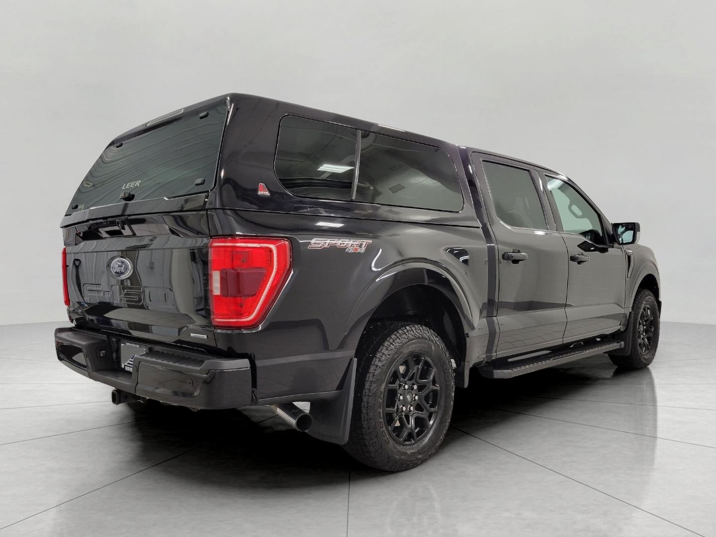 2021 Ford F-150 XLT 4WD SuperCrew 5.5' Box