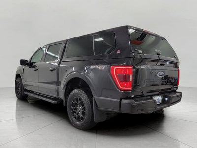 2021 Ford F-150 XLT 4WD SuperCrew 5.5' Box