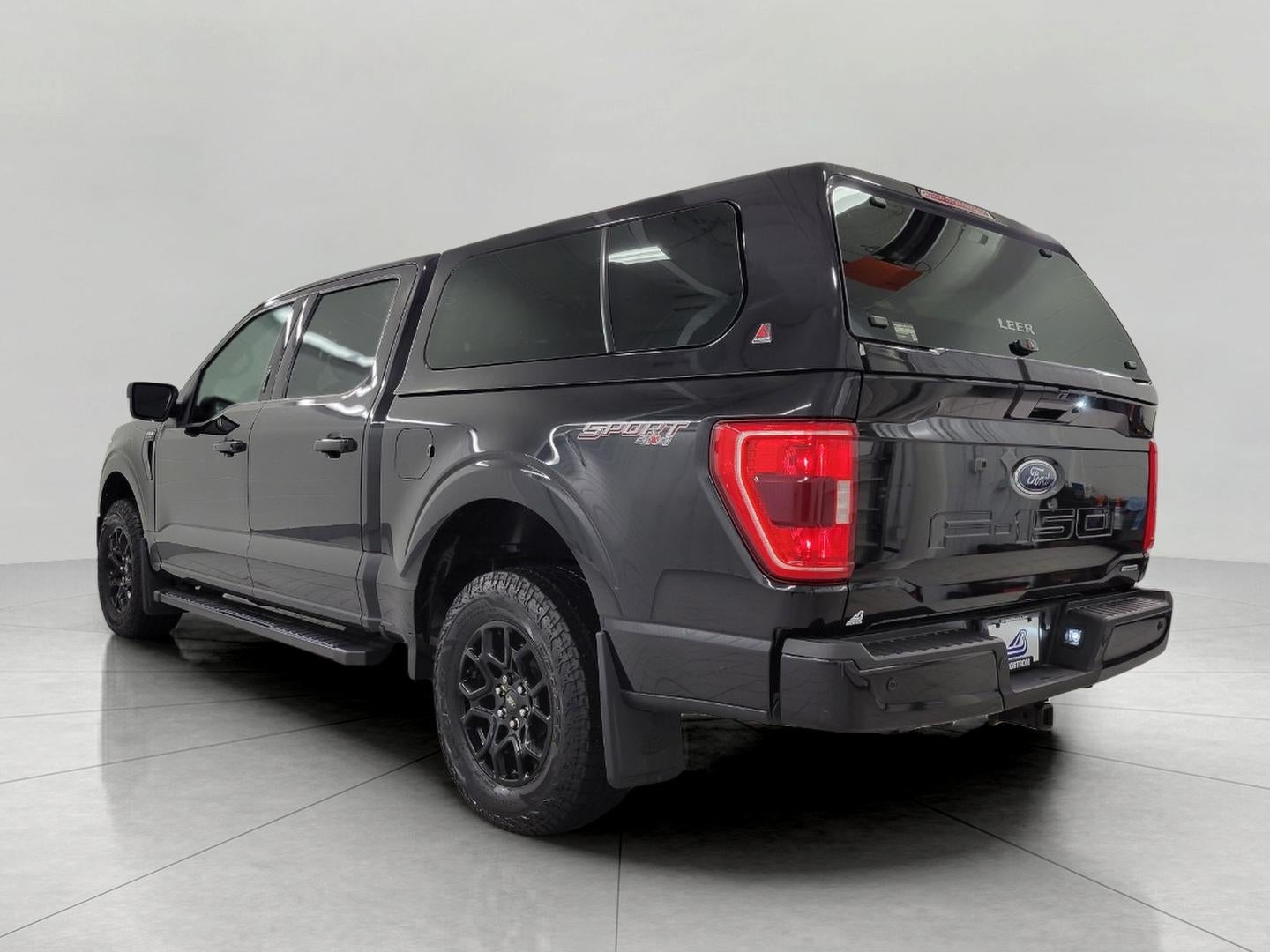 2021 Ford F-150 XLT 4WD SuperCrew 5.5' Box