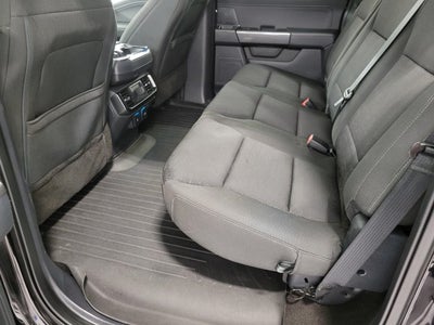 2021 Ford F-150 XLT 4WD SuperCrew 5.5' Box