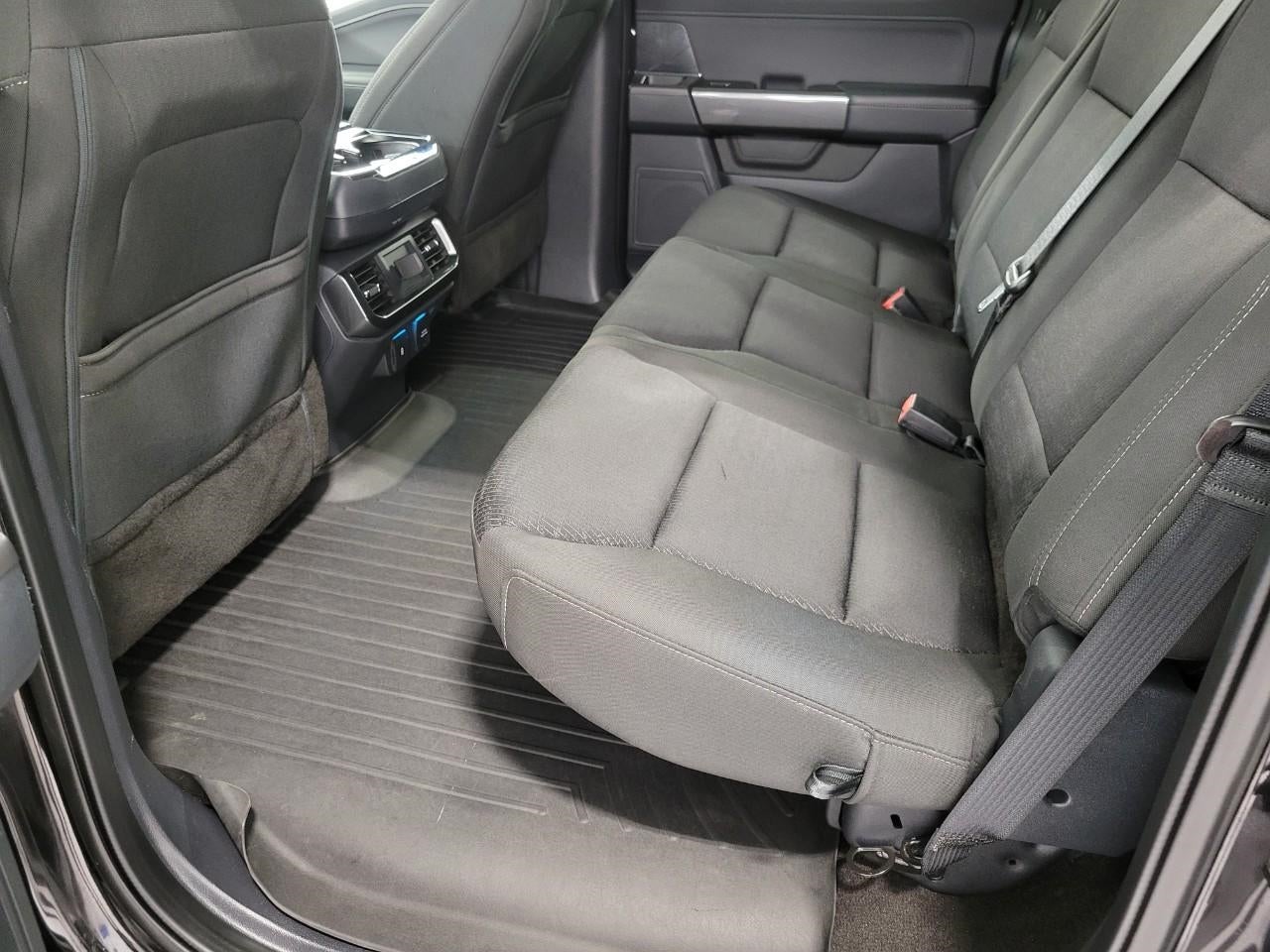 2021 Ford F-150 XLT 4WD SuperCrew 5.5' Box