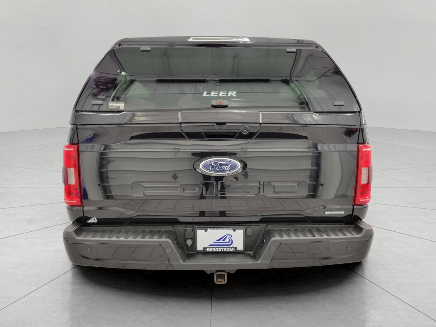 2021 Ford F-150 XLT 4WD SuperCrew 5.5' Box