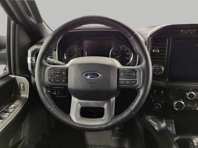 2021 Ford F-150 XLT 4WD SuperCrew 5.5' Box