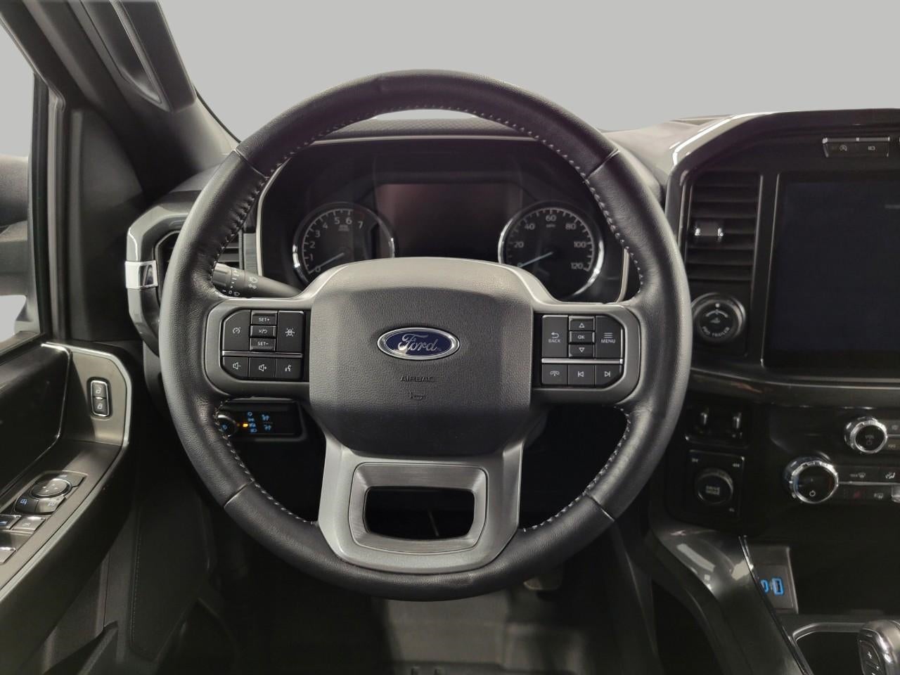 2021 Ford F-150 XLT 4WD SuperCrew 5.5' Box