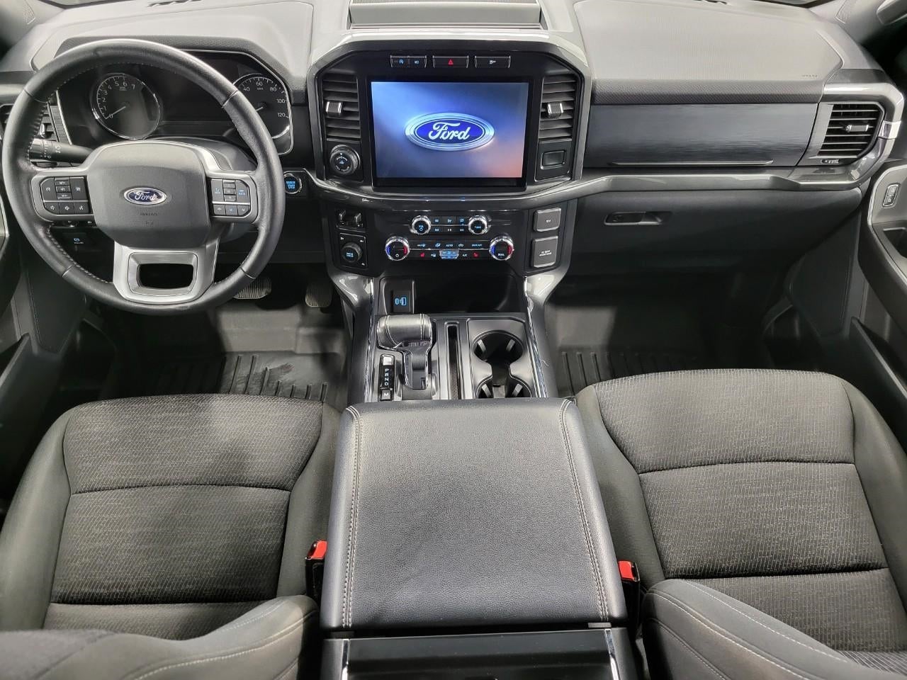 2021 Ford F-150 XLT 4WD SuperCrew 5.5' Box