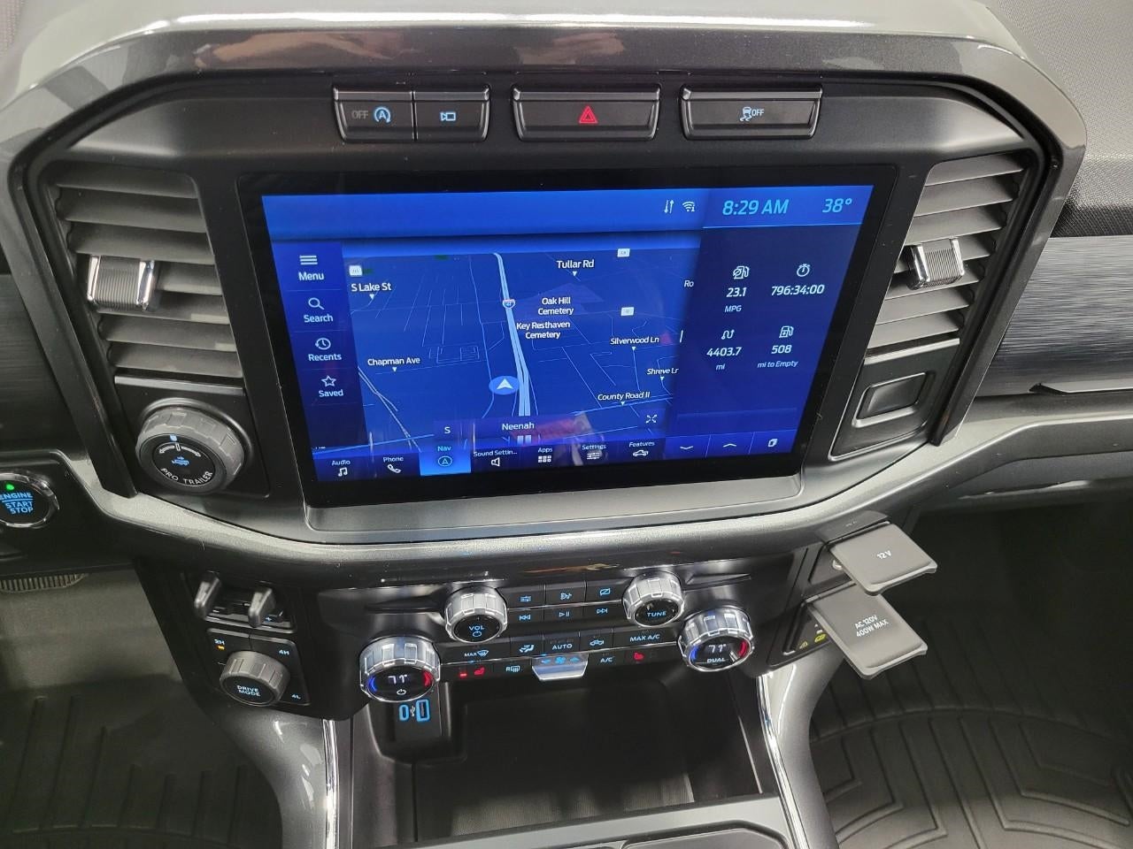 2021 Ford F-150 XLT 4WD SuperCrew 5.5' Box